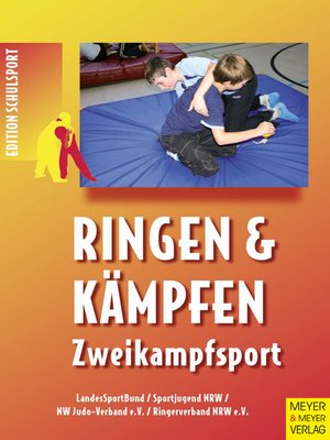 cover image of Ringen und Kämpfen--Zweikampfsport